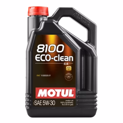 Motul 8100 ECO-CLEAN 5W-30 8100 ECO-CLEAN 5W-30