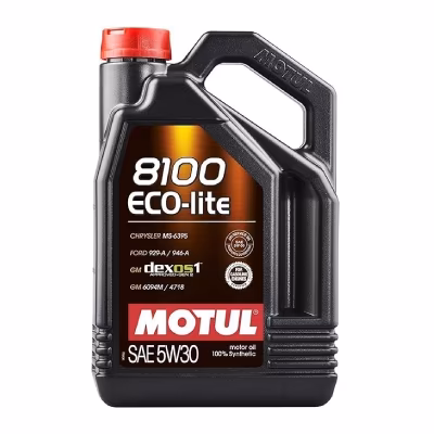 Motul 8100 ECO-LITE 5W-30 8100 ECO-LITE 5W-30