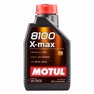 Motul 8100 X-MAX 0W-30 8100 X-MAX 0W-30