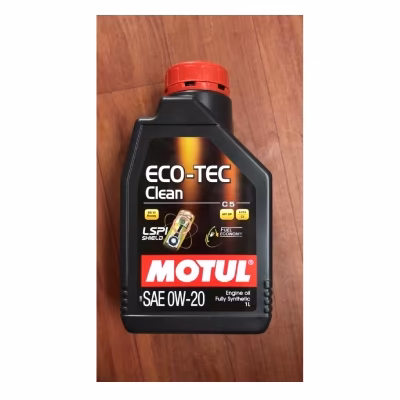 ECO-TEC CLEAN 0W-20