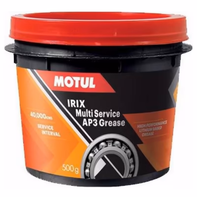Motul IRIX MULTISERVICE AP3 GREASE IRIX MULTISERVICE AP3 GREASE