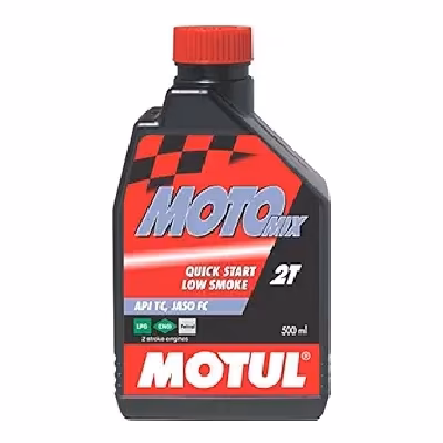 MOTOMIX 2T