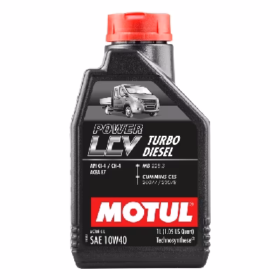 POWER LCV TURBO