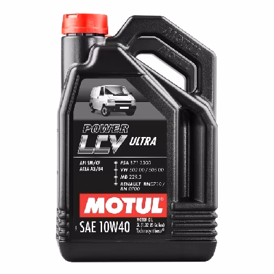 POWER LCV ULTRA 10W-40