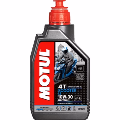 Motul SCOOTER EXPERT LE 4T 10W-30 SCOOTER EXPERT LE 4T 10W-30