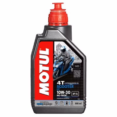 Motul SCOOTER LE 4T 10w30 SCOOTER LE 4T 10w30