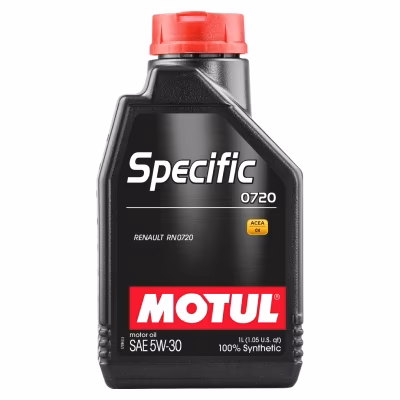 SPECIFIC 0720 5W-30