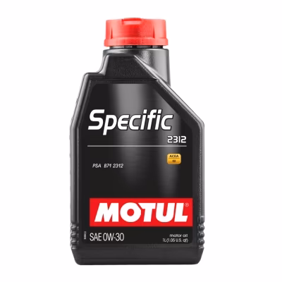 SPECIFIC 2312 0W-30
