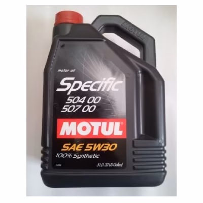 SPECIFIC 504 507 5W-30
