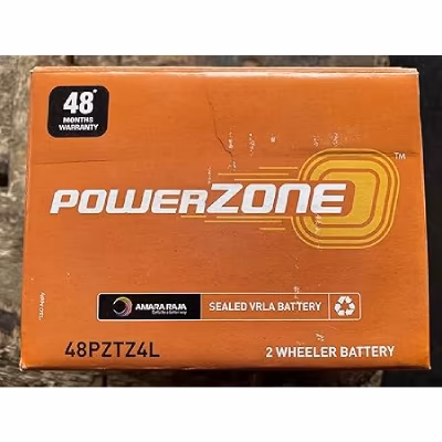 Powerzone 48PZTZ4L battery Powerzone 48PZTZ4L battery