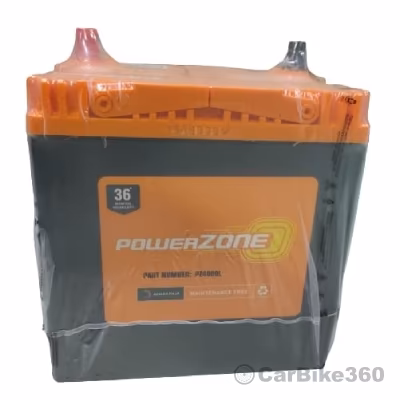 Powerzone PZ PZ 4000R Powerzone PZ PZ 4000R