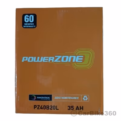 Powerzone PZ PZ40B20L
