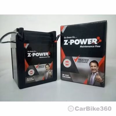 Z-POWER LC ZP 2.5LC Z-POWER LC ZP 2.5LC