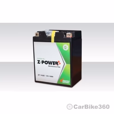 Z-POWER LBZ ZP 14LBZ Z-POWER LBZ ZP 14LBZ