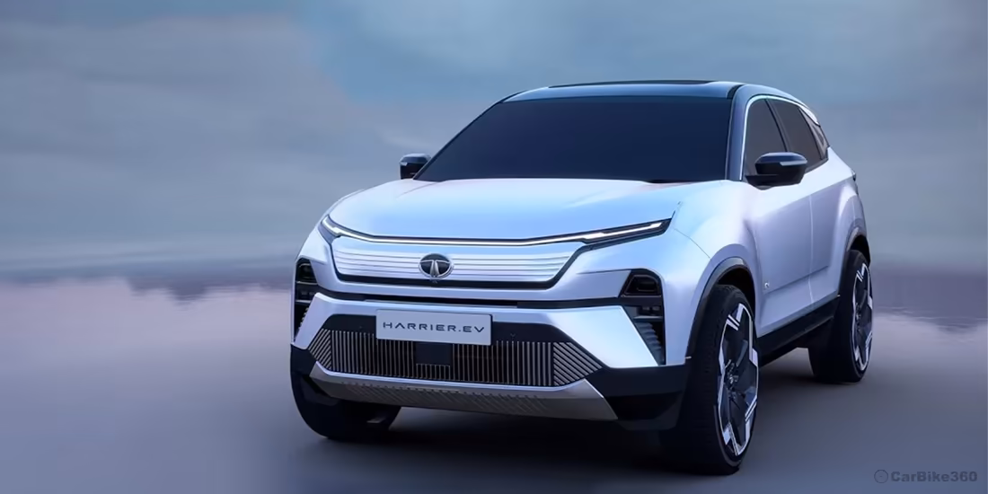 Upcoming SUVs in India: Tata Harrier EV, Mercedes-AMG G63, & More in June 2025 Audio