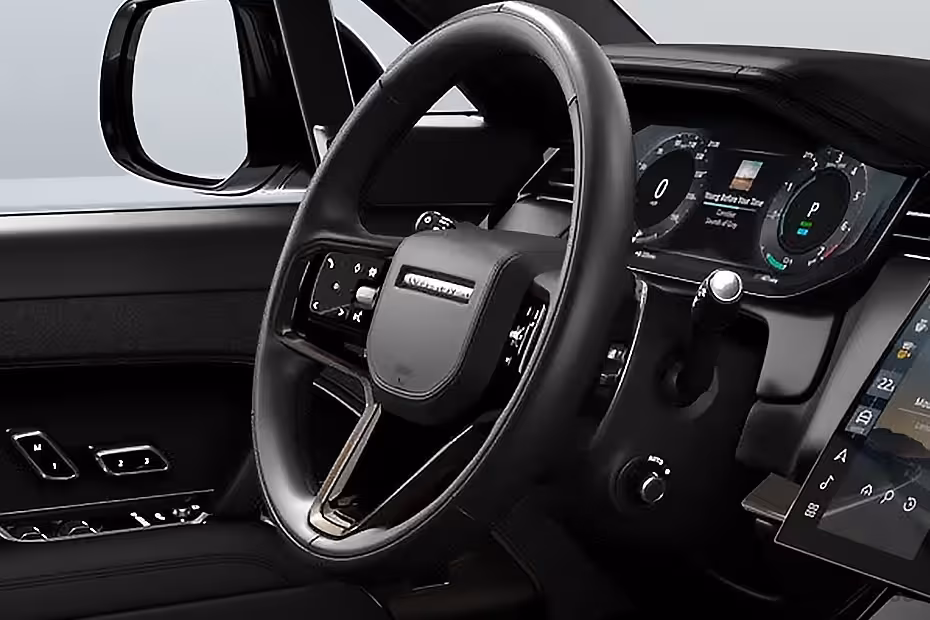 Range Rover Sport Steering Wheel Range Rover Sport Steering Wheel