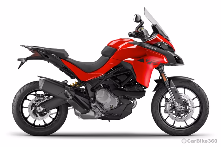 Ducati Multistrada V2 [2022-2025]