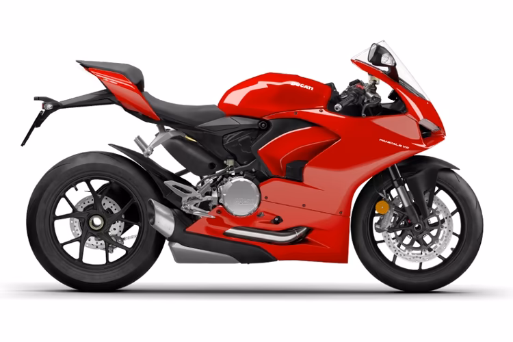 Ducati Panigale V2 [2020-2025]