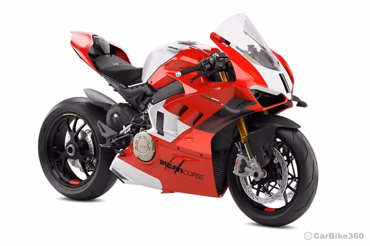 Ducati Panigale V4 R [2018]