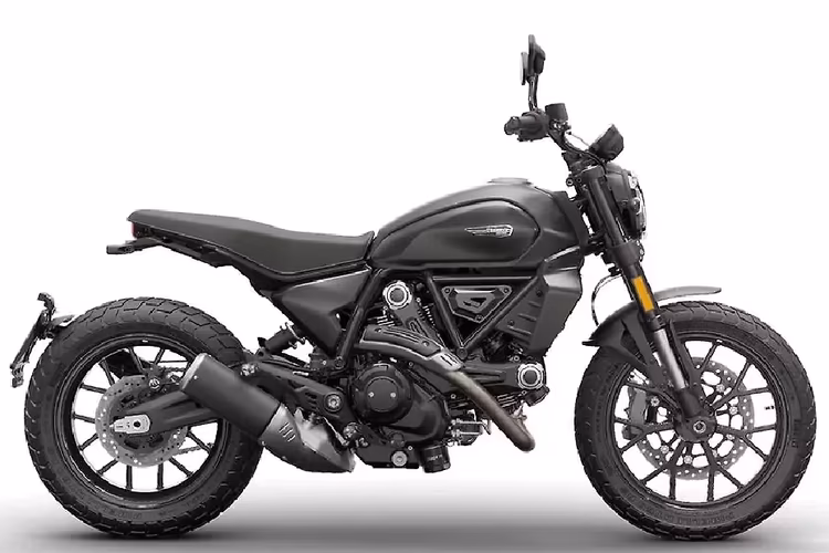 Ducati Scrambler 800 Ducati Scrambler 800