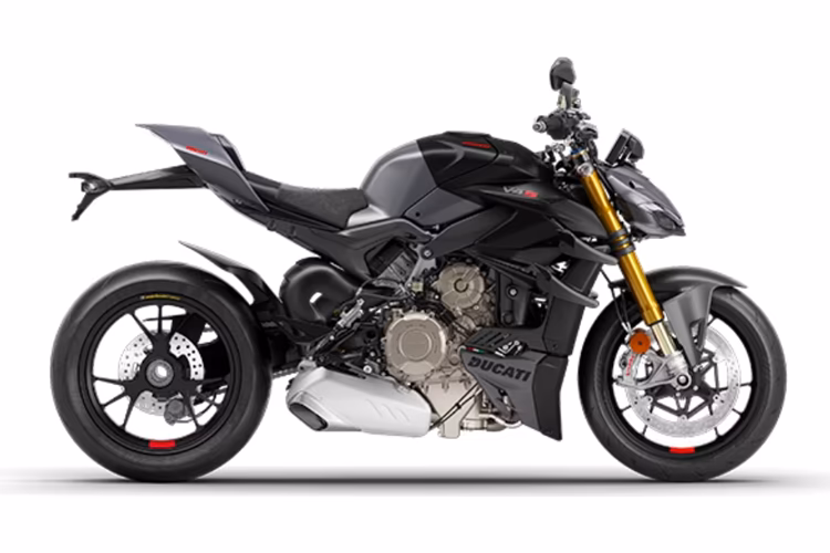 Ducati Streetfighter V4 [2020-2025]