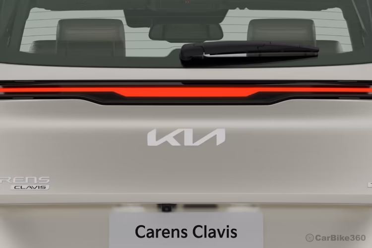 Kia Carens Clavis Taillight Kia Carens Clavis Taillight