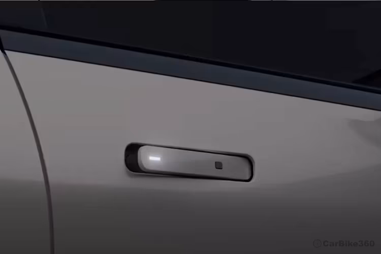 Tata Altroz Front Door Handle Tata Altroz Front Door Handle
