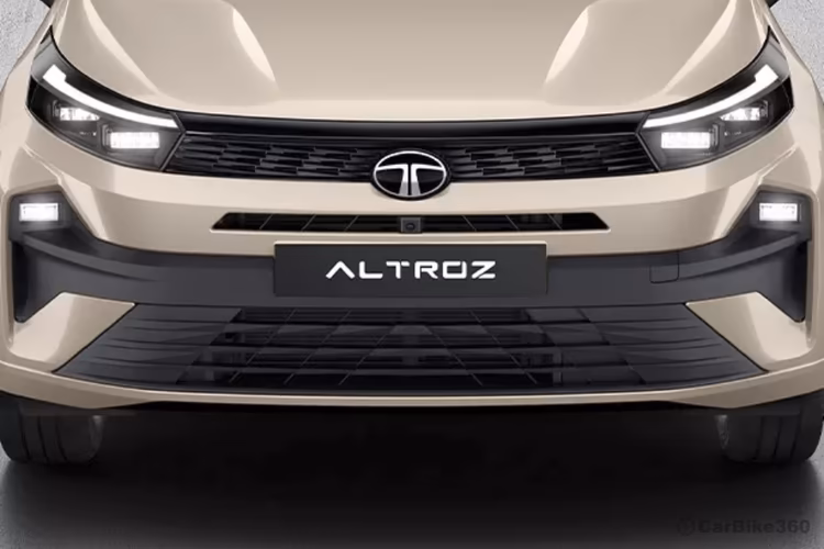 Tata Altroz Grille Tata Altroz Grille