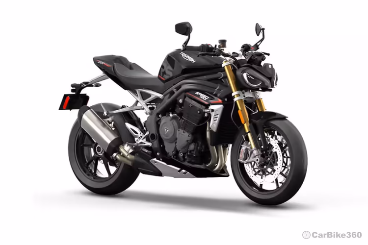 Triumph Speed Triple 1200 RS [2021-2024]