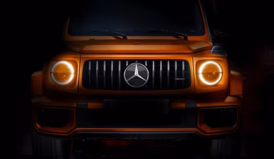 Mercedes-AMG G63 India-Inspired Special Edition Launch Scheduled June 12.jpg