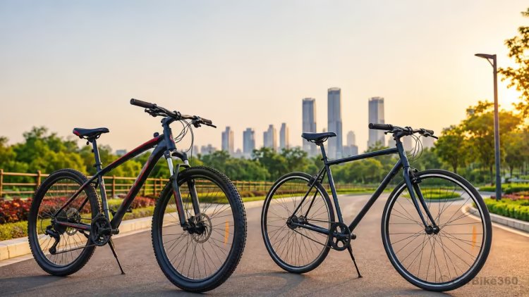 Best Cycles Under ₹15,000 in India 2026 | Top Gear & Non-Gear Bikes ...