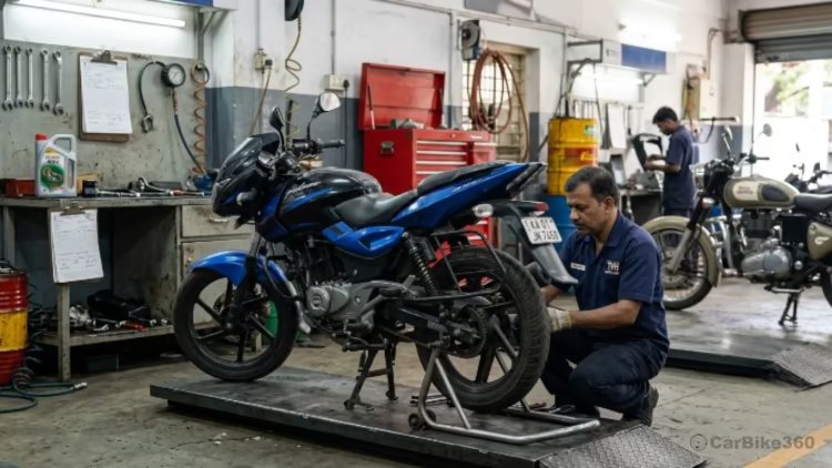 Bike Service Cost India 2026: Service Charges & Intervals